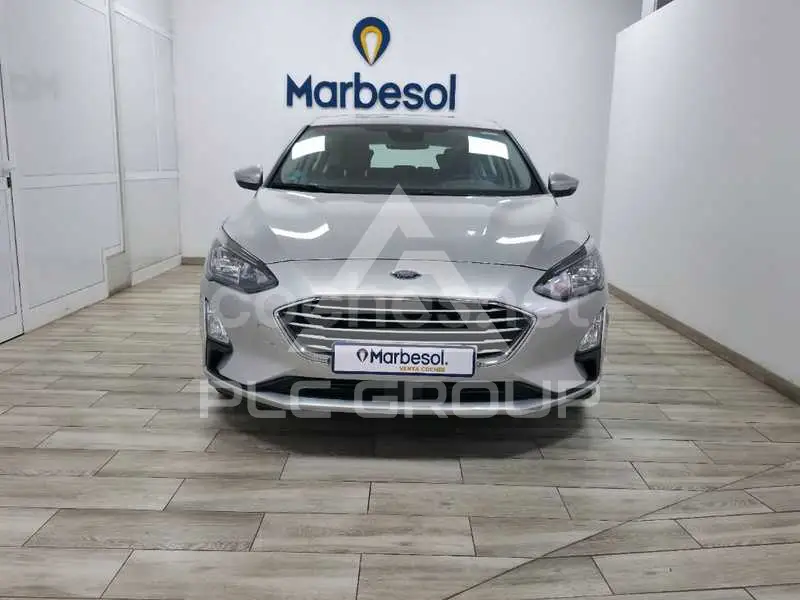 2021 Ford FOCUS