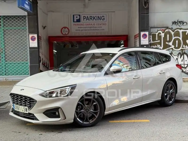 2021 Ford FOCUS