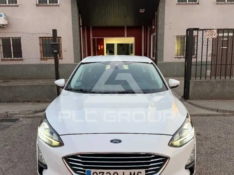 2021 Ford FOCUS