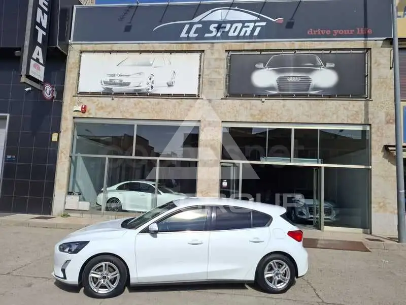 2021 Ford FOCUS