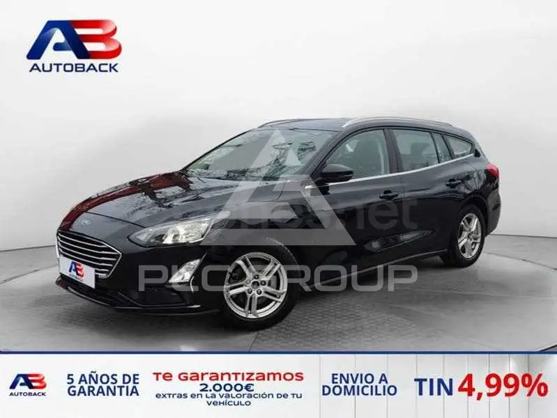 2021 Ford FOCUS