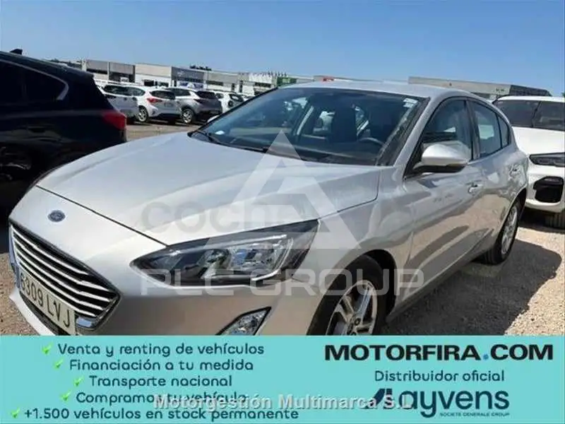 2021 Ford FOCUS