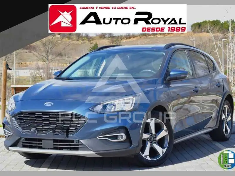 2021 Ford FOCUS