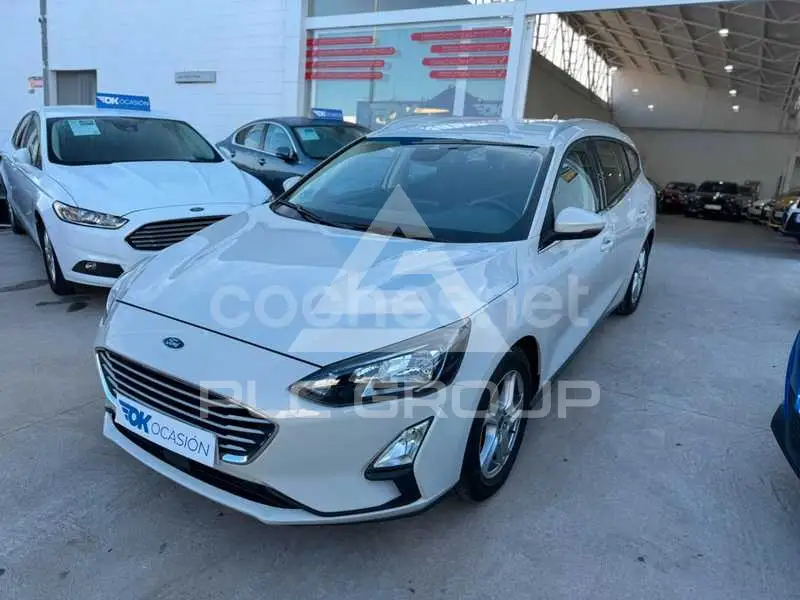 2021 Ford FOCUS