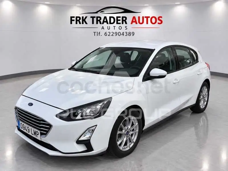 2021 Ford FOCUS