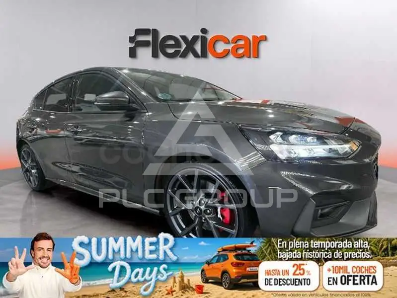 2021 Ford FOCUS