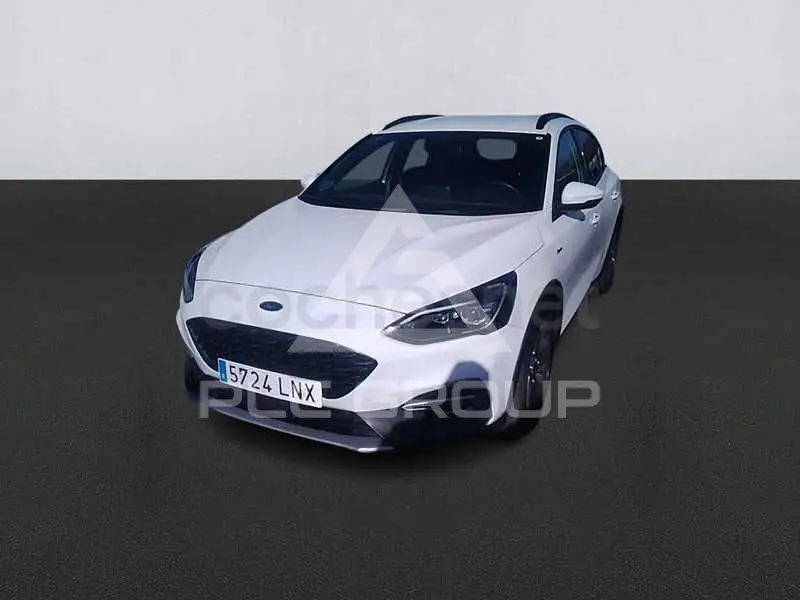 2021 Ford FOCUS