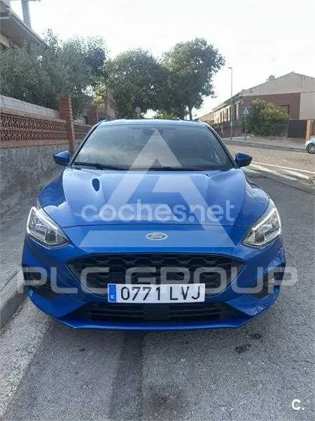 2021 Ford FOCUS