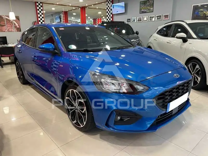 2021 Ford FOCUS