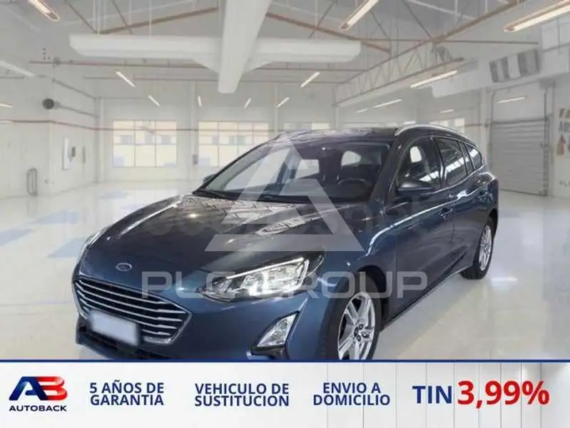 2021 Ford FOCUS