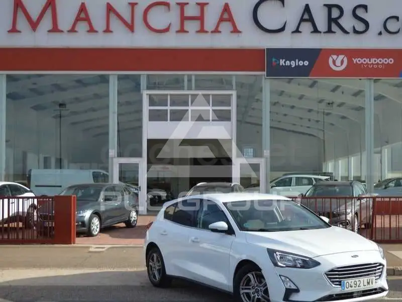 2021 Ford FOCUS