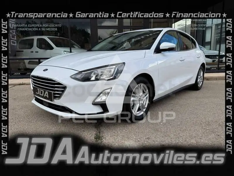 2021 Ford FOCUS