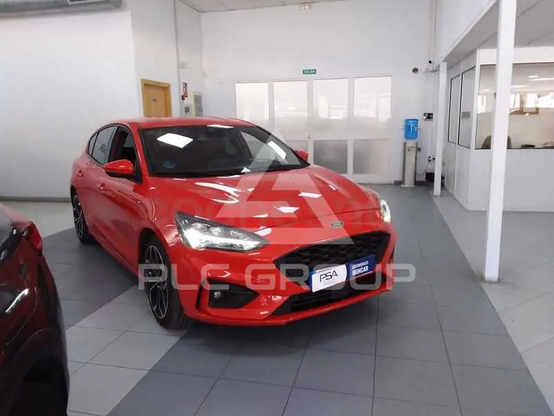 2021 Ford FOCUS