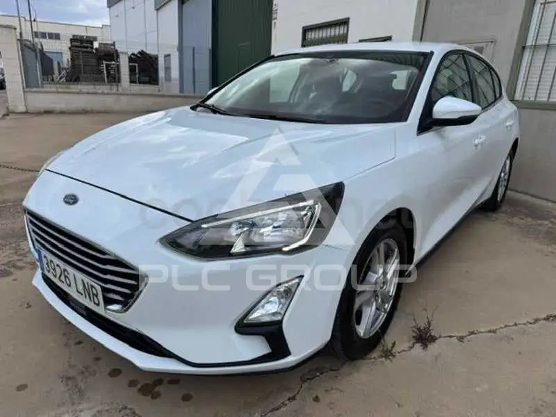 2021 Ford FOCUS