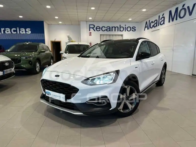 2021 Ford FOCUS