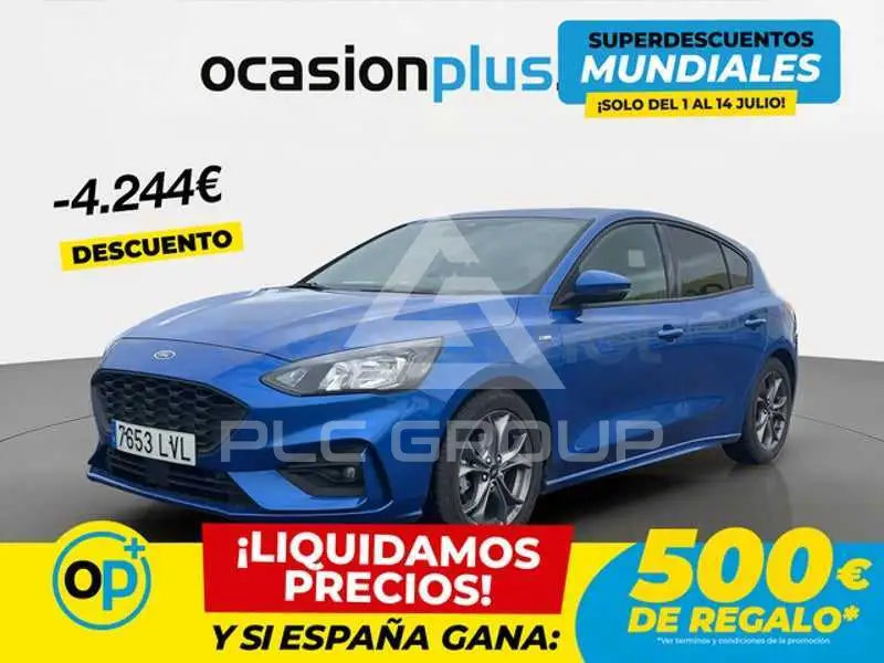2021 Ford FOCUS