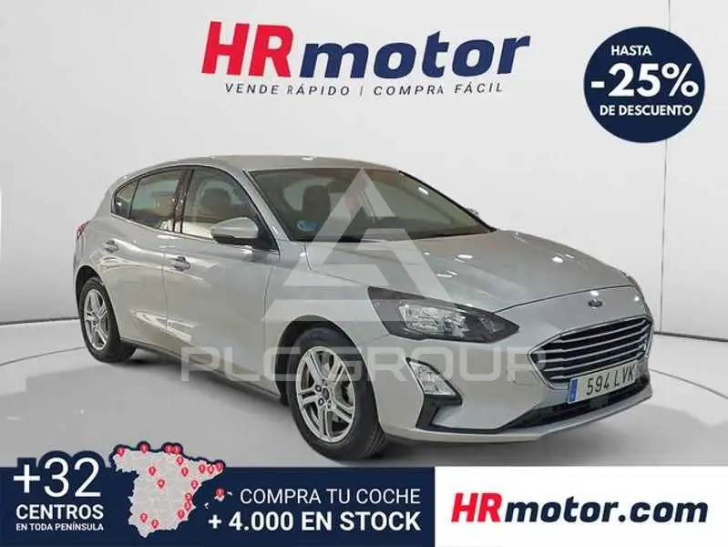 2021 Ford FOCUS