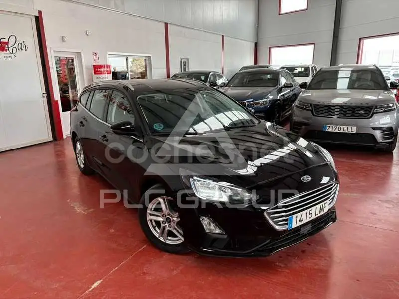 2021 Ford FOCUS