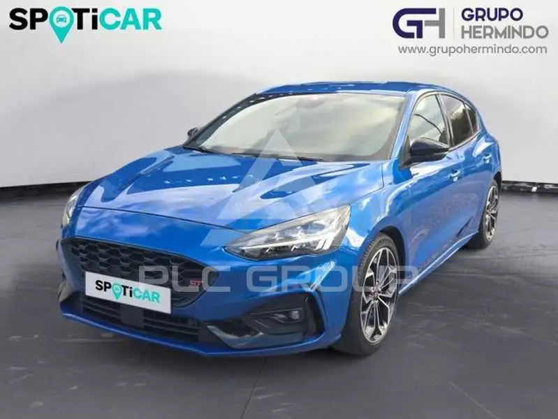 2021 Ford FOCUS