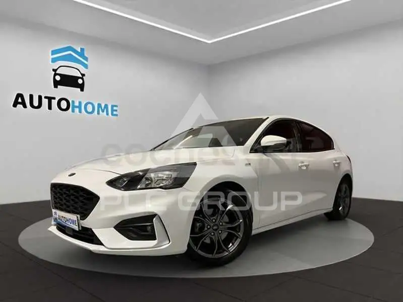 2021 Ford FOCUS