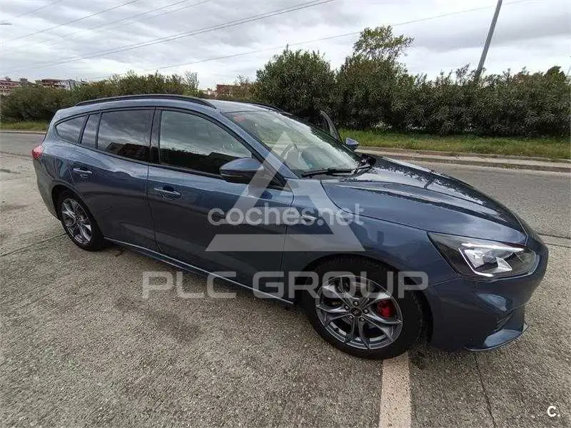 2021 Ford FOCUS