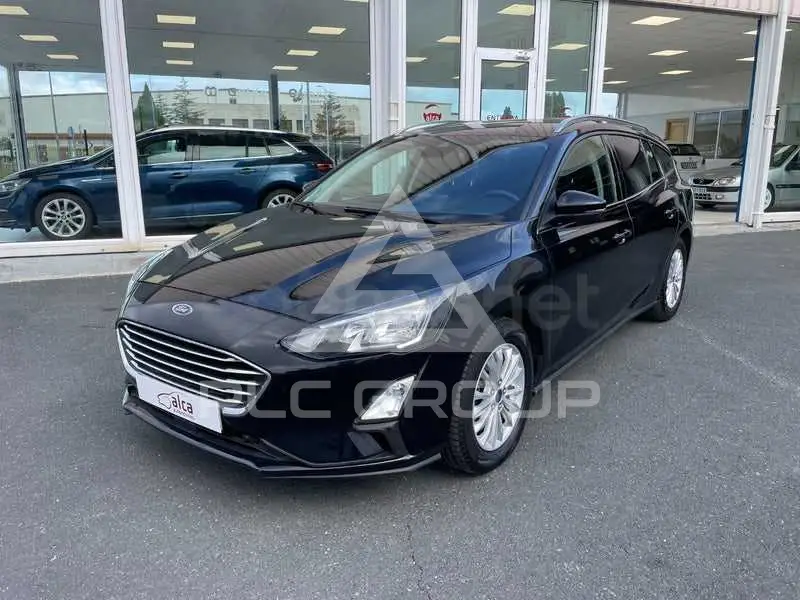 2021 Ford FOCUS