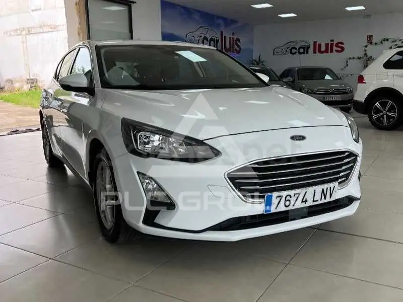 2021 Ford FOCUS