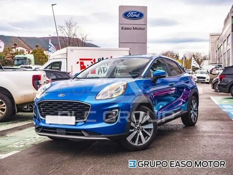 2021 Ford Puma