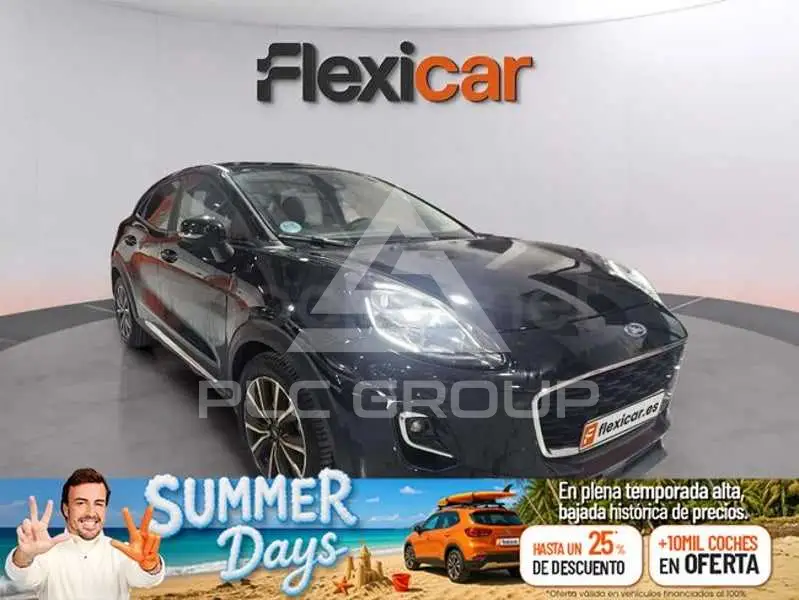 2021 Ford Puma