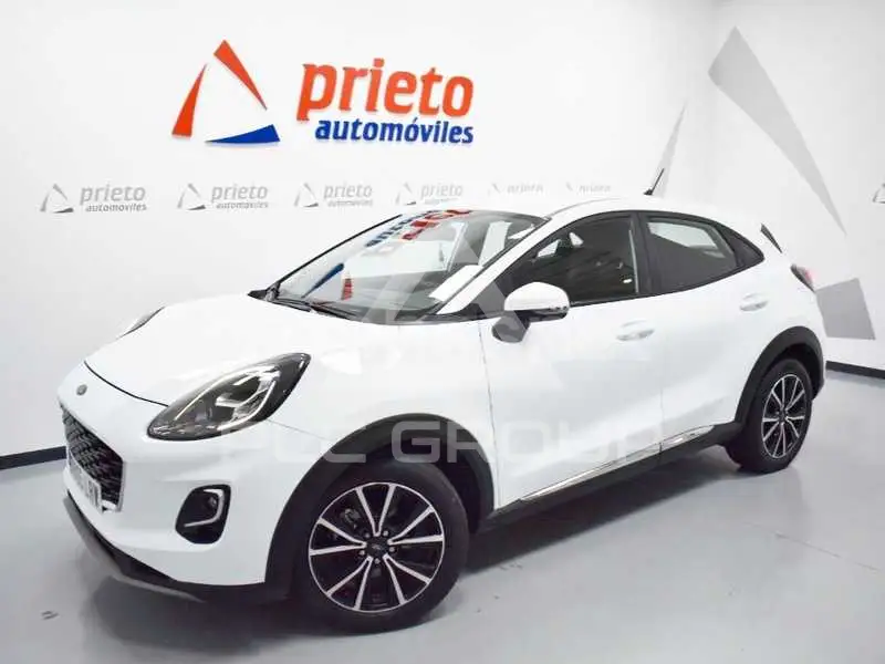2021 Ford Puma