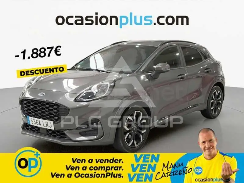 2021 Ford Puma