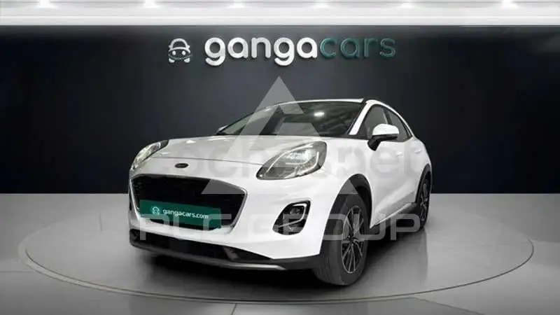 2021 Ford Puma
