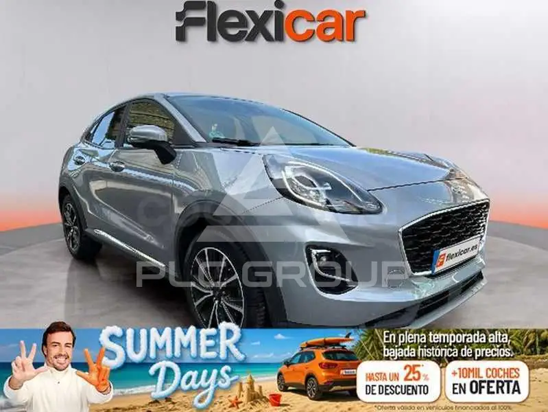 2021 Ford Puma