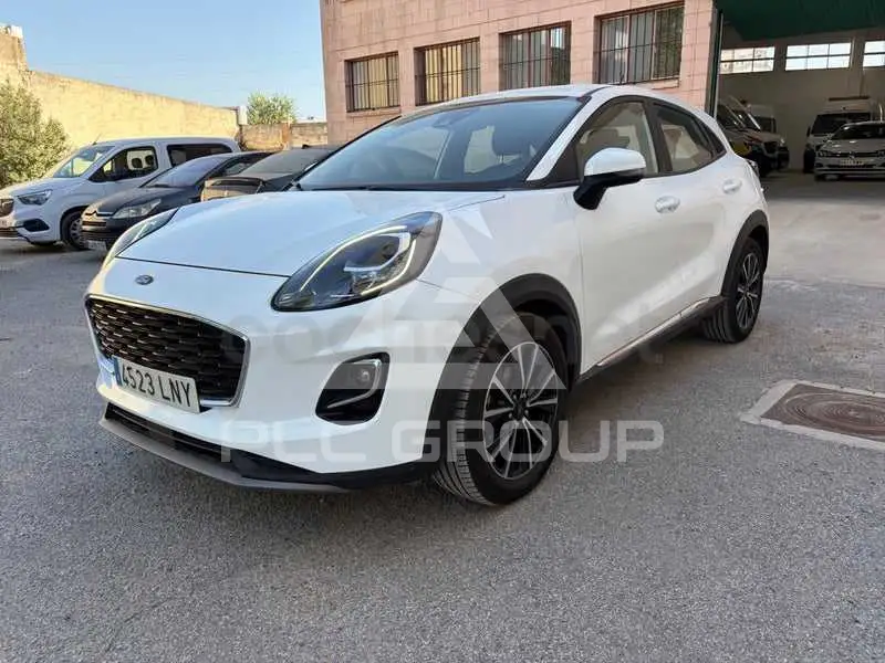 2021 Ford Puma