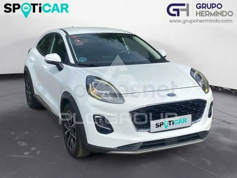 2021 Ford Puma