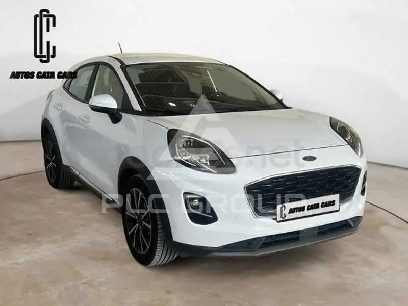 2021 Ford Puma