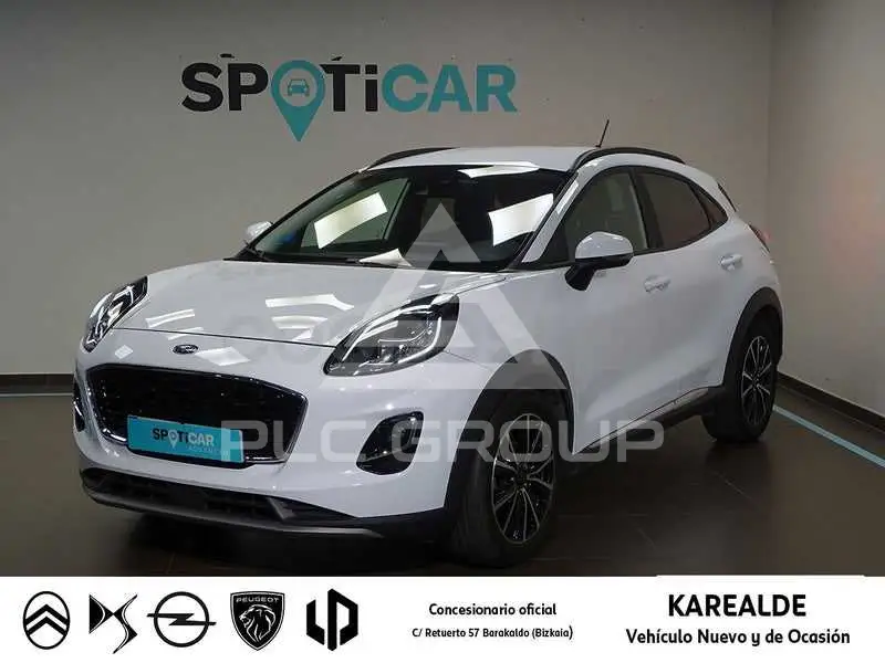 2021 Ford Puma