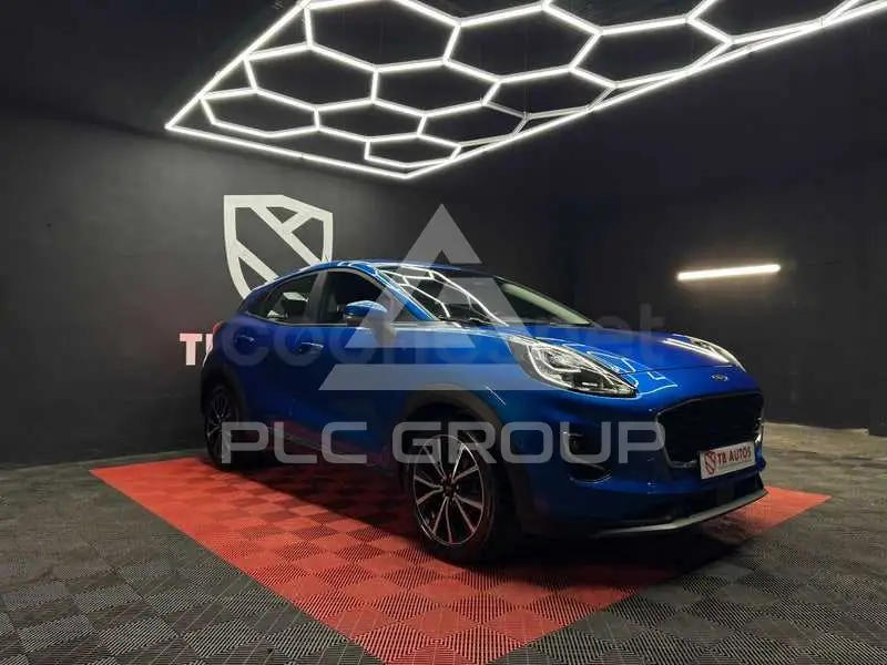 2021 Ford Puma