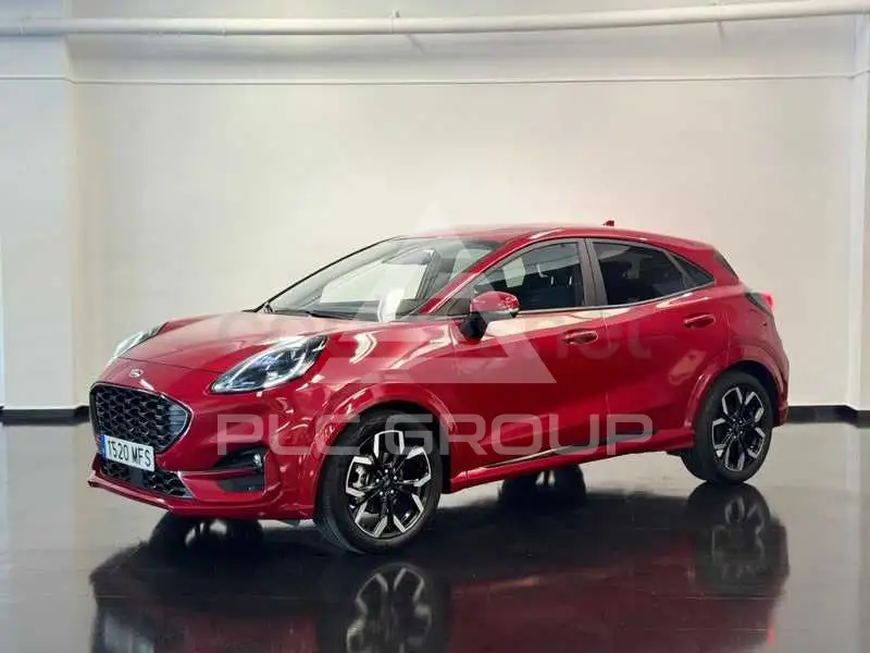 2021 Ford Puma