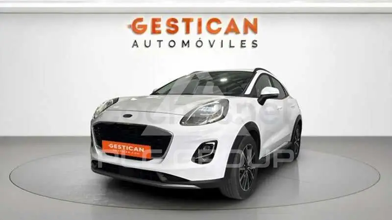 2021 Ford Puma
