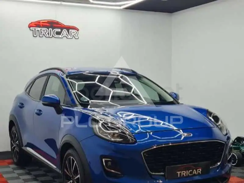 2021 Ford Puma