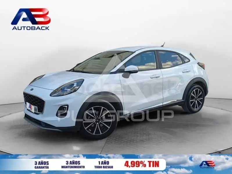 2021 Ford Puma