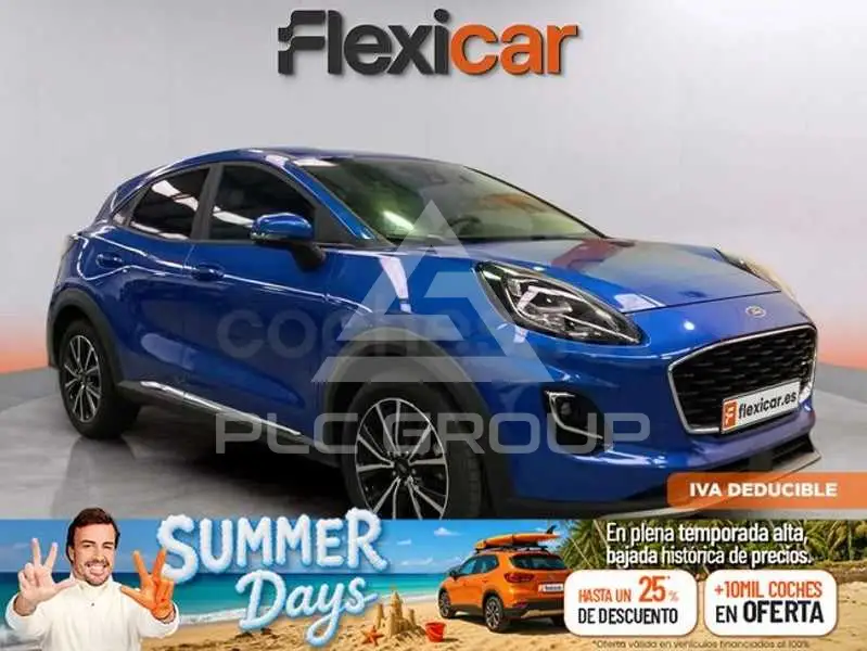 2021 Ford Puma