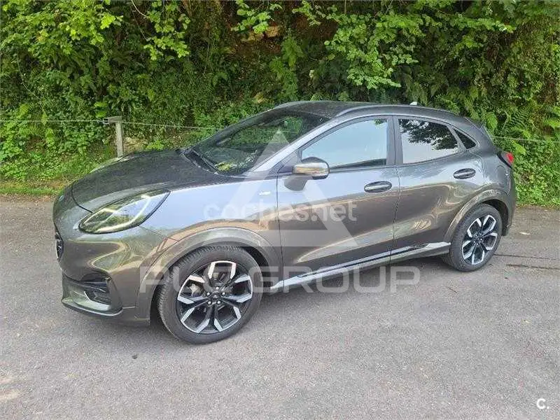 2021 Ford Puma