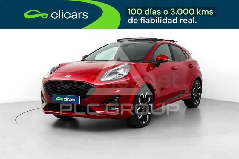 2021 Ford Puma