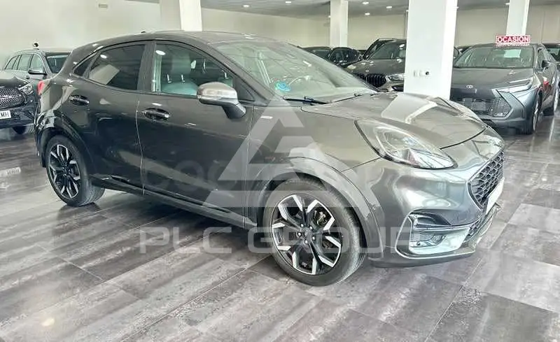 2021 Ford Puma
