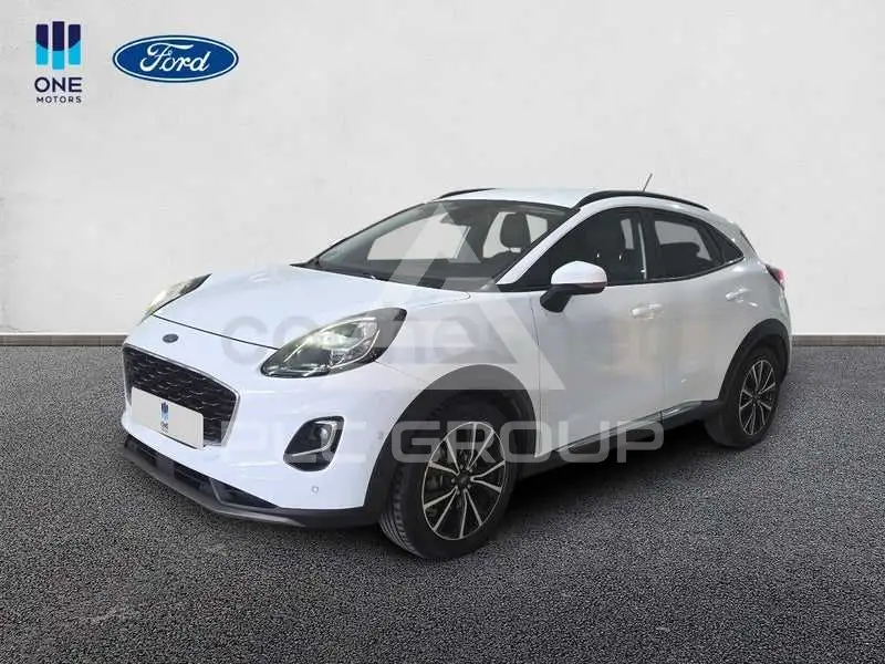 2021 Ford Puma