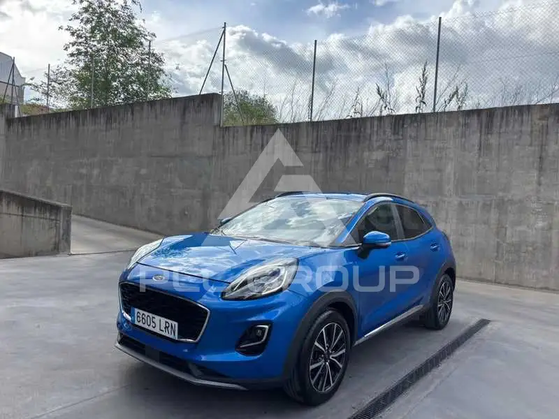 2021 Ford Puma