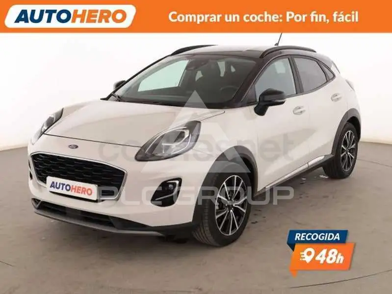 2021 Ford Puma