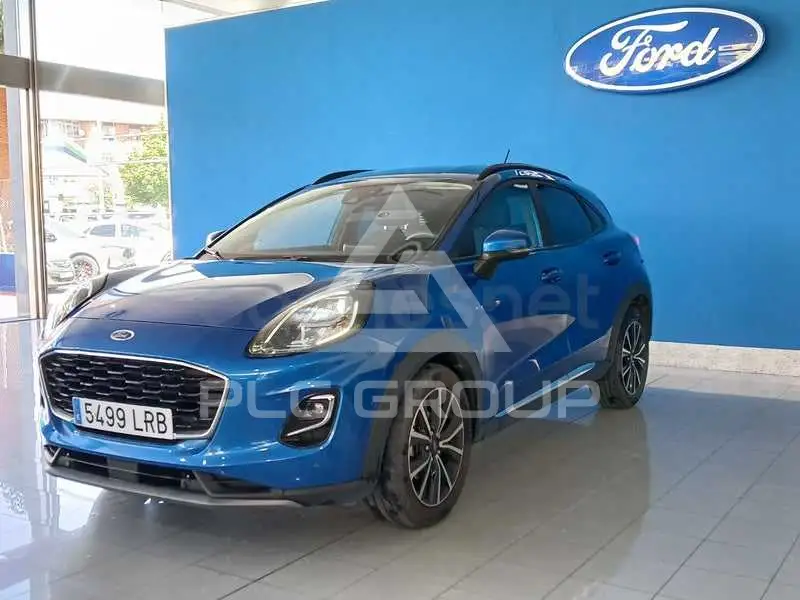 2021 Ford Puma